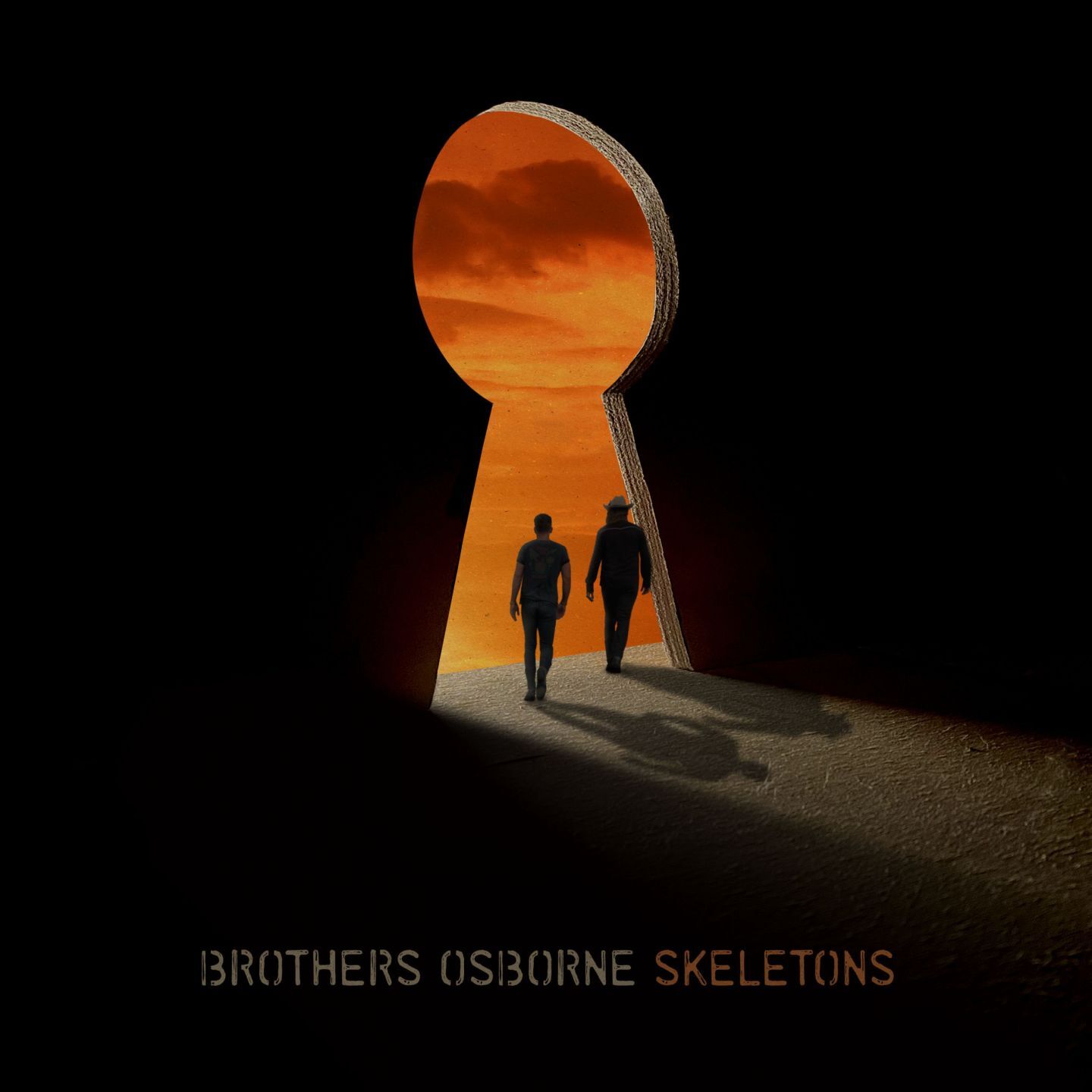 Brothers Osborne "Skeletons"